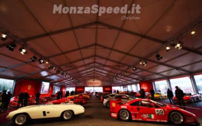 MONZA ENI CIRCUIT : GRANDE ENTUSIASMO PER LE FINALI FERRARI CHALLENGE