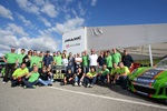 AL MUGELLO SI CHIUDE UN GRANDE 2016 TARGATO PORSCHE PER DINAMIC MOTORSPORT