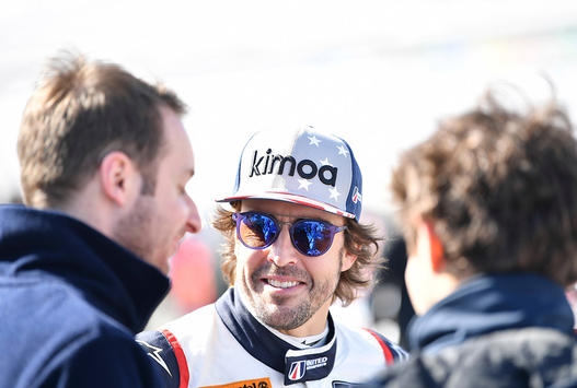 PRONTE LE STAR DELLA 57TH ROLEX 24H DAYTONA