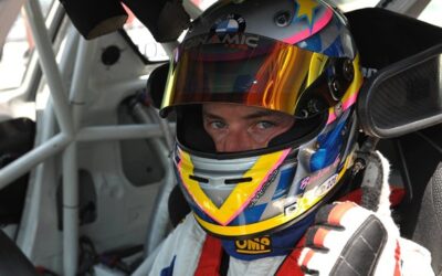 GIOVANNI BERTON RACCONTA LA SUA STAGIONE IN SUPERSTARS