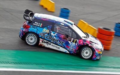 MIELE-CERUTTI DI NUOVO SUL PODIO DELLO SPECIAL RALLY CIRCUIT BY VEDOVATI CORSE