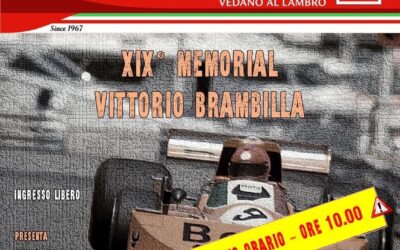 GIAMPAOLO DALLARA RICEVERÃ€  IL PREMIO MEMORIAL VITTORIO BRAMBILLA
