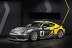 ANCHE LE PORSCHE CAYMAN GT4 CLUBSPORT NEL CAMPIONATO ITALIANO GRAN TURISMO