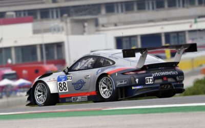 GRAN FINALE DI STAGIONE PER EBIMOTORS CON VERONESI E BACCANI