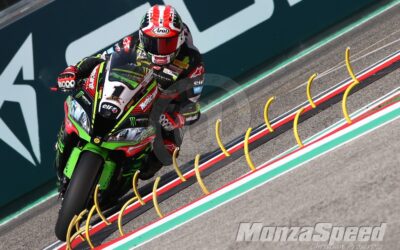 WORLD SBK : REA FESTEGGIA IL QUARTO TITOLO CON UN’ALTRA VITTORIA