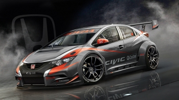 LA HONDA CIVIC 2014 PRENDE FORMA