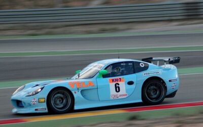 PODIO PER LE VELOCI GINETTA G50 DELLA NOVA RACE NELLâ€™EDIZIONE DELLA 500 KM DI ALCAÃ‘IZ