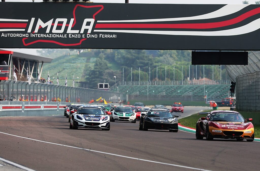 LOTUS CUP ITALIA: SVELATO IL CALENDARIO 2020, TORNA ADRIA E DEBUTTA IL “TAZIO NUVOLARI”