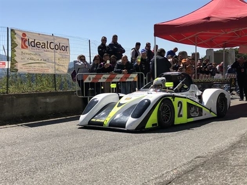 AI NASTRI DI PARTENZA LO SLALOM QUOTA 1000