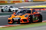 IL TEAM DINAMIC MOTORSPORT PORTA A CASA I PRIMI PUNTI NELLA PORSCHE SUPERCUP 2017