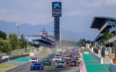 BLANCPAIN ENDURANCE CUP 2018 : TITOLO TEAM BLACK FALCON SUB JUDICE