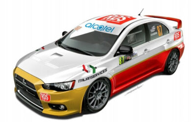 RDS AL RALLY MONZA SHOW