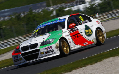 SHANGHAI, PENULTIMO ATTO DEL WTCC 2013 PER STEFANO D’ASTE E PB RACING