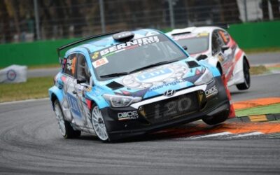 HYUNDAY ANNUNCIA UN TROFEO PER LE I20R5 AL MONZA RALLY SHOW 2018