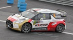 MONZA RALLY SHOW 2014, Dâ€™ASTE E HEXATHRON CONQUISTANO IL 3Â° POSTO ASSOLUTO