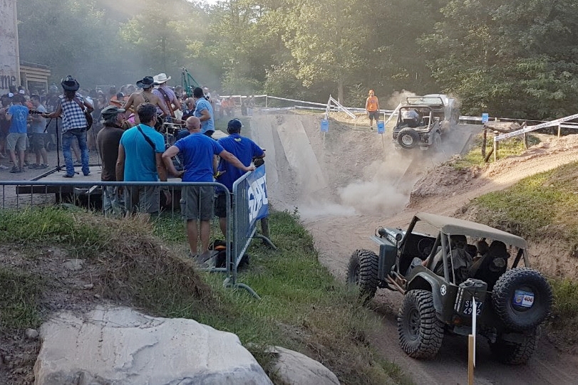 16^ JEEPERS MEETING , ANCORA RECORD ! SFIORATI QUASI I 700 ISCRITTI A MAGGIORA