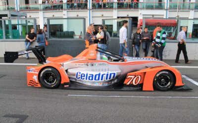 CELADRIN MSR CORSE: UN WEEK END DIFFICILE MA POSITIVO