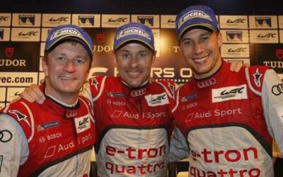 AUDI CONQUISTA LA VITTORIA E IL TITOLO PILOTI IN CINA