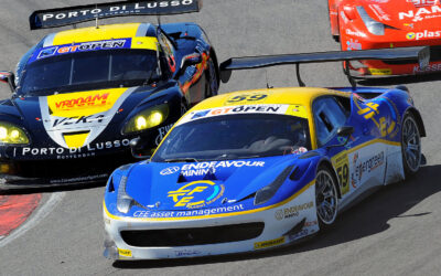 OMBRA RACING:STIAMO LAVORANDO PER SCHIERARE DUE 458 ITALIA NEL CAMPIONATO ITALIANO GT