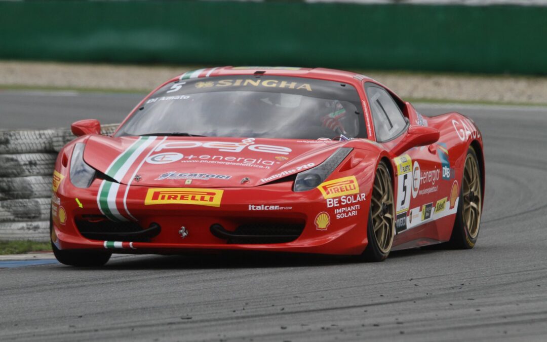 I DI AMATO A IMOLA CON UN OCCHIO ALLE FINALI MONDIALI