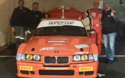 SODDISFAZIONE A META’ PER MONZA RACING AL MUGELLO NELLA SUPER CUP
