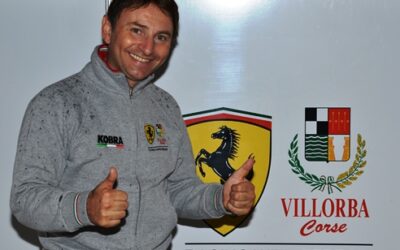 INTERVISTA COL CAMPIONE 2013 GT OPEN ANDREA MONTERMINI