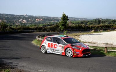 BRC AL RALLY MONZA SHOW
