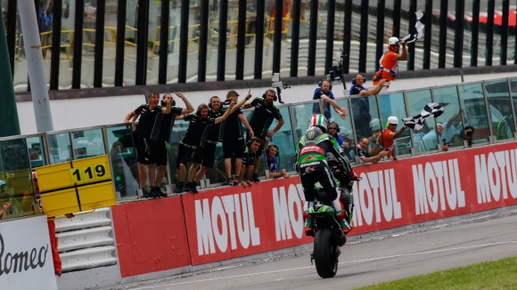 REA SEMPRE PIU’ LEADER IN CAMPIONATO DOPO LA VITTORIA IN GARA 2 A MISANO