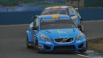 VOLVO POLESTAR TO RACE AT SHANGHAI