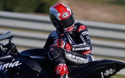 SBK : TEST A JEREZ TERMINATI
