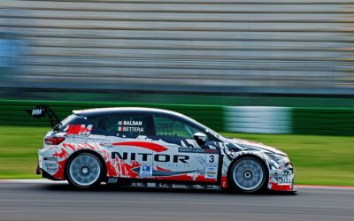 SERGIO E FABIAN PERONI DELLA MM MOTORSPORT CORRERANNO ALLA ENDURANCE 2.0