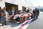 CELADRIN MSR CORSE IN PRIMA FILA ALLA 6H DI ROMA
