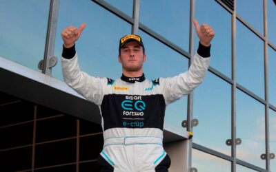 VITTORIO GHIRELLI Ãˆ CAMPIONE ITALIANO ENERGIE ALTERNATIVE ACI SPORT 2019