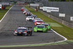 PASSERELLA FINALE AL MOTOR SHOW DI BOLOGNA PER IL GT ITALIANO