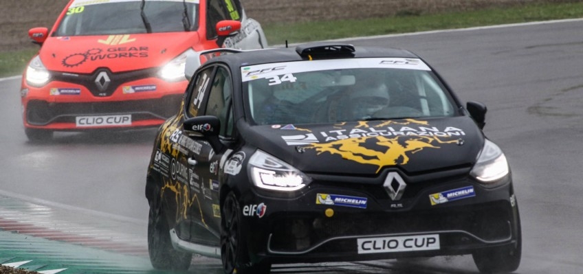 IMOLA DISTRUTTI CENTRA IL SUO PRIMO SUCCESSO, JELMINI VINCE ANCORA E SI CONFERMA LEADER