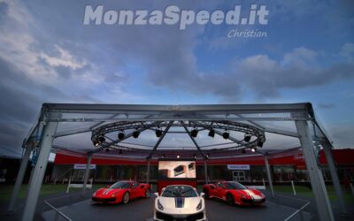 MONZA ENI CIRCUIT : FINALI MONDIALI FERRARI CHALLENGE CON PIU’ DI 1OO AUTO