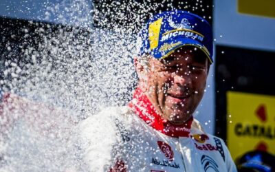 SEBASTIEN LOEB CONTEMPLA IL RITORNO ALLE GARE IN WRC