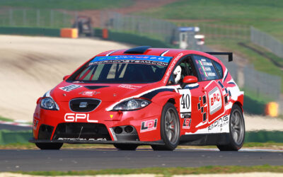 GRANDE SUCCESSO DI BRC ALLA ENDURANCE 2.0 DI VALLELUNGA