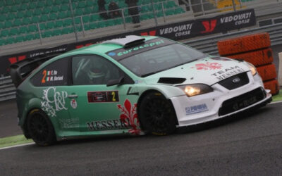 VITTORIA COMASCA ALLO SPECIAL RALLY CIRCUIT BY VEDOVATI CORSE