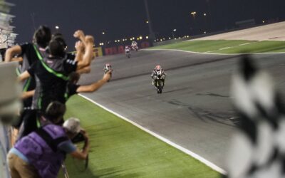 WORLD SBK , LOSAIL : REA VINCE ANCORA E SI AVVICINA AL RECORD DI PUNTI