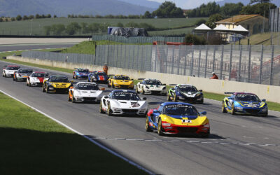 SVELATO IL CALENDARIO 2016 DELLA LOTUS CUP ITALIA