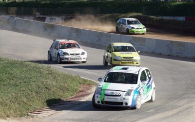 CAMPIONATO ITALIANO RALLYCROSS  : CARMELLINO , VALAZZA E GIACOMOTTI I NUOVI CAMPIONI