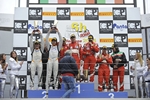CELADRIN MSR CORSE DEBUTTO CON IL PODIO ALLA 6H DI ROMA