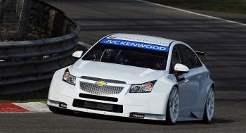 RML AL LAVORO SULLA NUOVA CHEVROLET