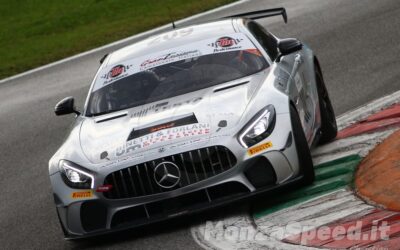 IL GT 2020 DI V-ACTION RACING TEAM SARÃ€ TARGATO MERCEDES AMG GT4