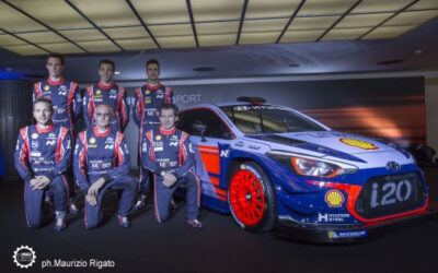 ENTRA NEL VIVO IL MONSTER ENERGY MONZA RALLY SHOW