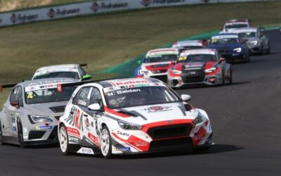 NICOLA BALDAN TORNA IN PISTA A VALLELUNGA E RADDOPPIA : TCR EUROPE A MONZA