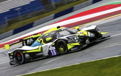 ELMS ritiro per 1 Aim Villorba Corse alla 4 ore del Reb Bull Ring