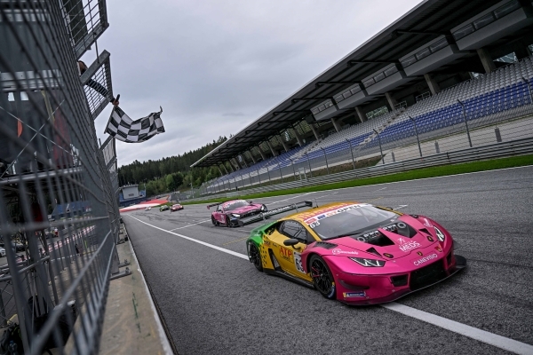 GT OPEN il Team Oregon vince ancora