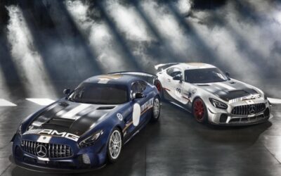 Trivellato Racing nel GT4 European Series con Mercedes